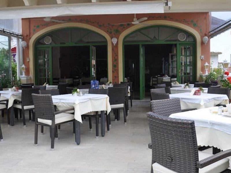 Barbayiannis Studios Moraḯtika Buitenkant foto