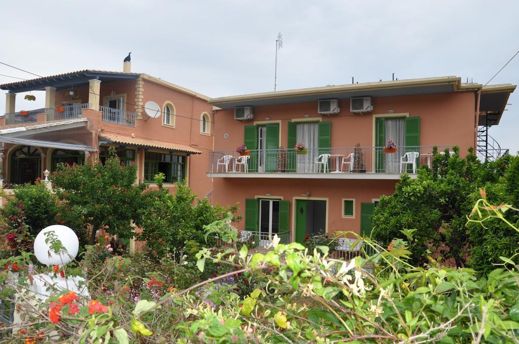 Barbayiannis Studios Moraḯtika Buitenkant foto